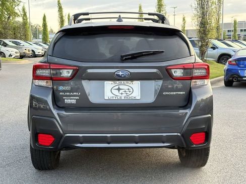 Used 2021 Subaru Crosstrek 2.0i Premium w/ Moonroof Package image 4