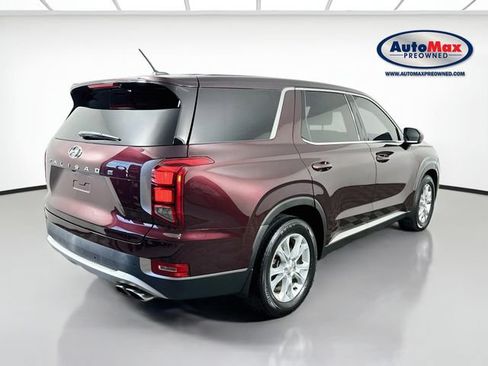 Used 2020 Hyundai Palisade SE AWD/4WD image 2