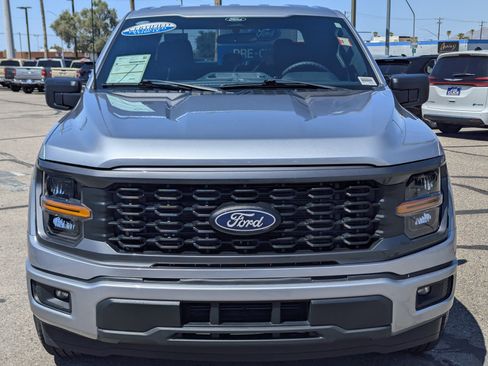 Certified 2024 Ford F150 STX RWD image 6
