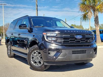 Used 2025 Ford Expedition Max Active