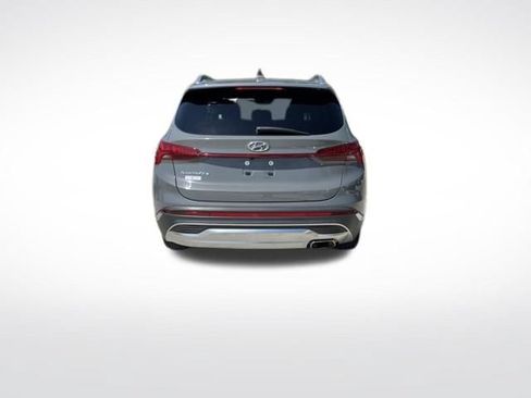 Used 2021 Hyundai Santa Fe SEL w/ Convenience Package FWD image 4