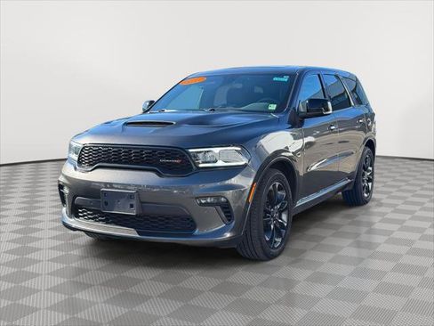 Used 2021 Dodge Durango R/T w/ Blacktop Package image 3