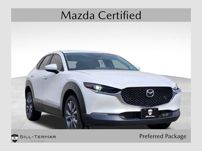 Certified 2021 MAZDA CX-30 AWD 2.5 S w/ Preferred Package