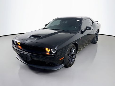 Used 2021 Dodge Challenger GT w/ Blacktop Package RWD image 4
