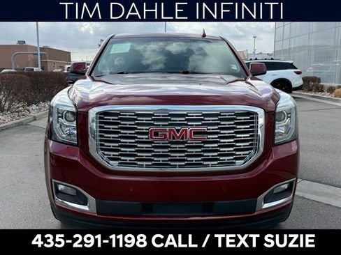 Used 2018 GMC Yukon Denali w/ Denali Ultimate Package image 4