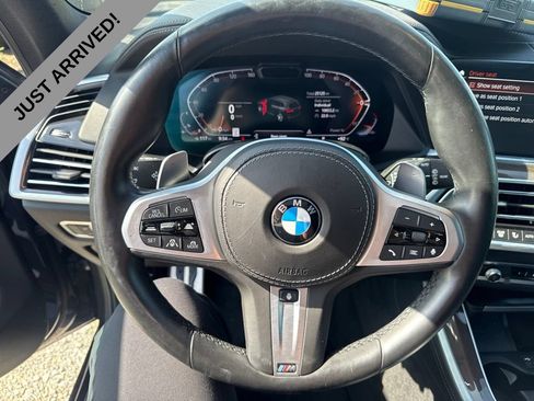 Used 2022 BMW X5 xDrive40i w/ M Sport Package AWD/4WD image 10