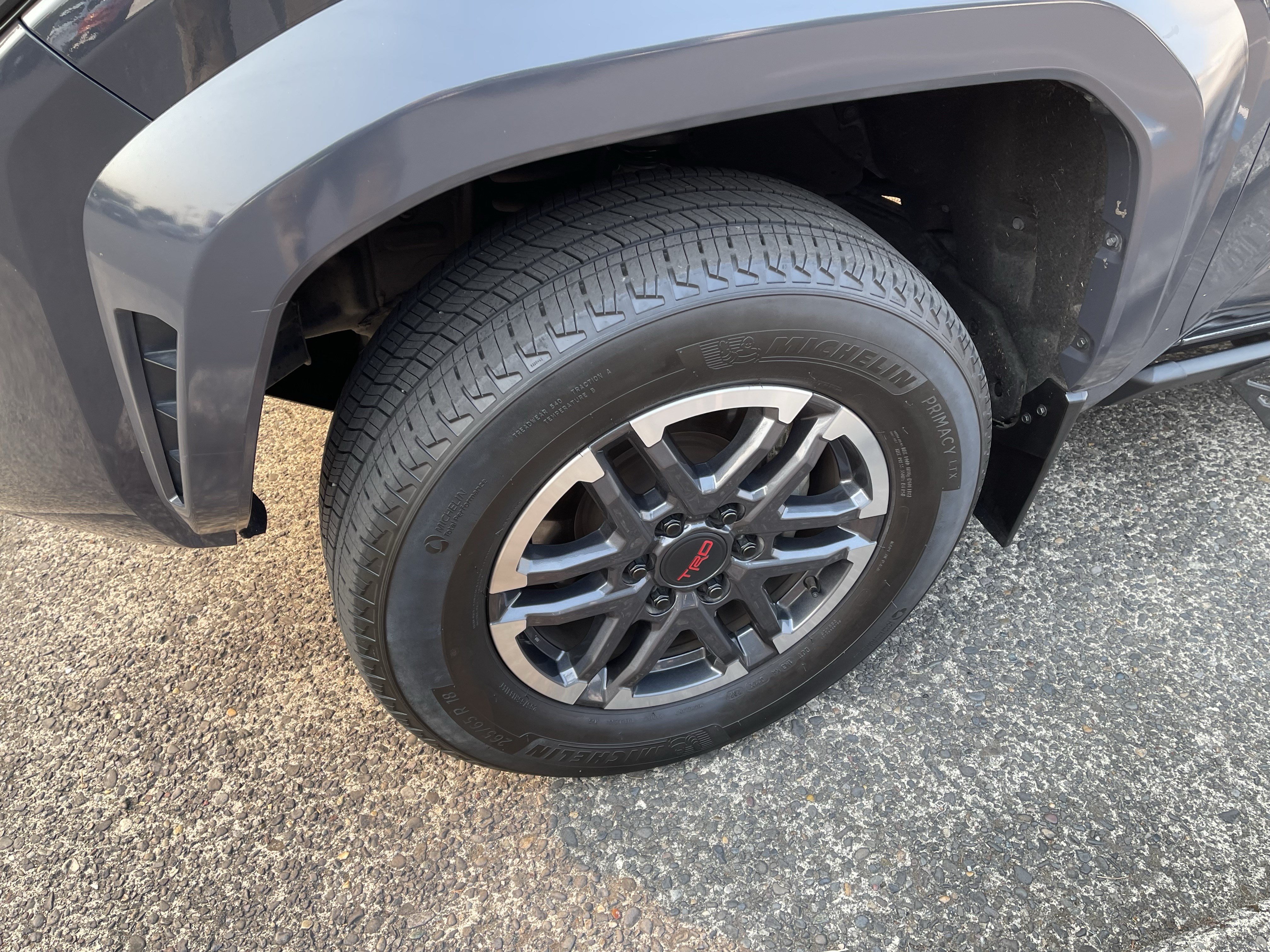 Certified 2024 Toyota Tacoma TRD Sport AWD/4WD image 8