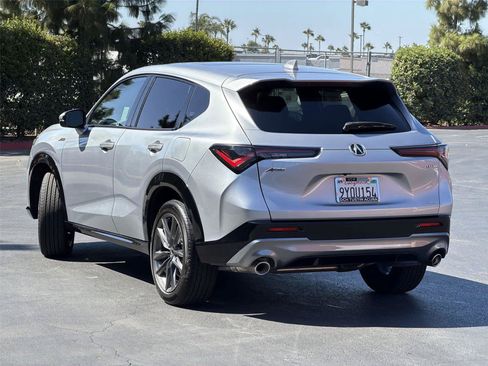 Used 2025 Acura ADX A-Spec AWD/4WD image 5