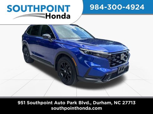 Used 2025 Honda CR-V Sport-L image 1