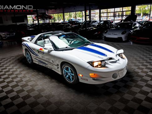 Used 1999 Pontiac Firebird Formula RWD image 72