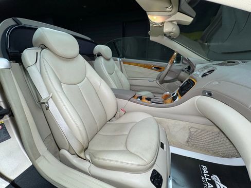 Used 2003 Mercedes-Benz SL 500 image 51
