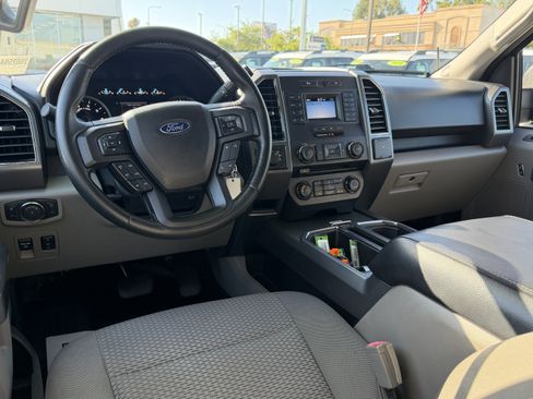 Certified 2018 Ford F150 XLT w/ Equipment Group 301A Mid AWD/4WD image 20