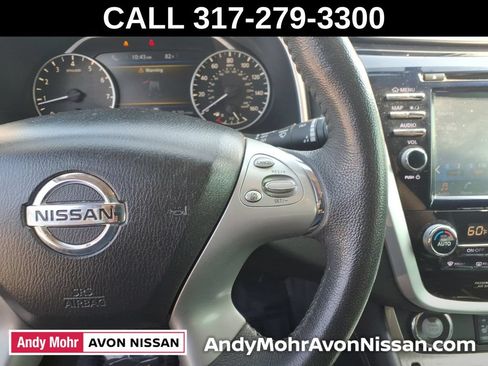 Used 2016 Nissan Murano SV AWD/4WD image 23