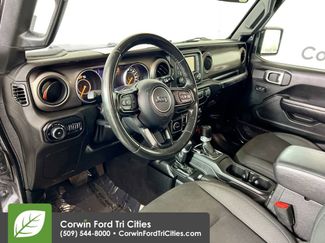 Used 2020 Jeep Wrangler Unlimited Sport S video 3