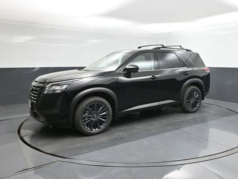 New 2026 Nissan Pathfinder SL w/ SL Premium Package image 34