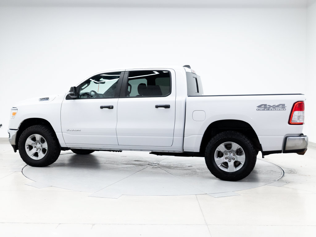 Used 2023 RAM 1500 Big Horn AWD/4WD image 6