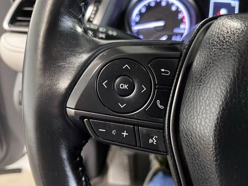 Used 2021 Toyota Camry SE FWD image 25