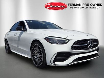 Used 2023 Mercedes-Benz C 300 Sedan