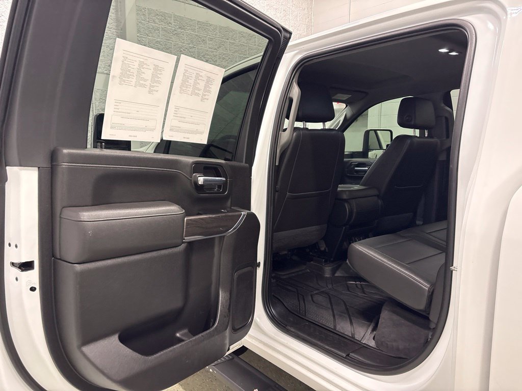 Used 2021 Chevrolet Silverado 2500 LTZ AWD/4WD image 31