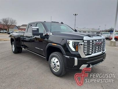 New 2026 GMC Sierra 3500 Denali w/ Denali Reserve Package