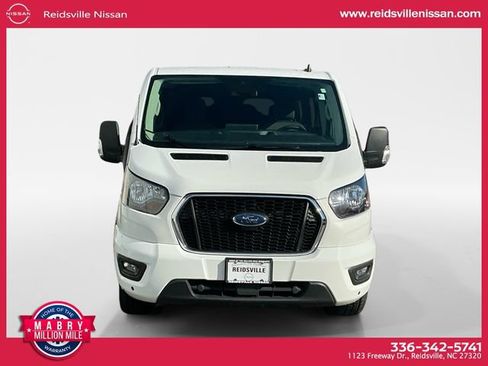 Used 2025 Ford Transit 350 XLT RWD image 8