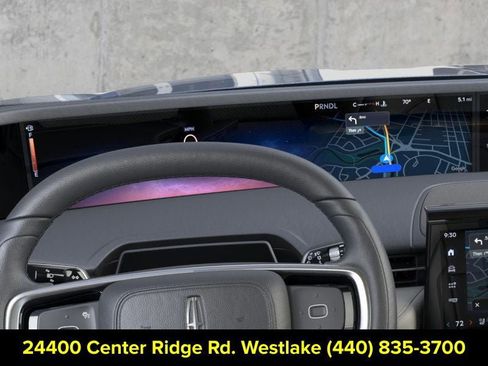 New 2026 Lincoln Nautilus Premier w/ Equipment Group 102A image 13