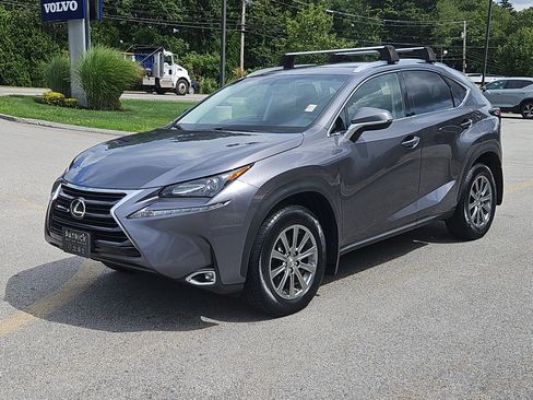 Used 2017 Lexus NX 200t AWD image 21