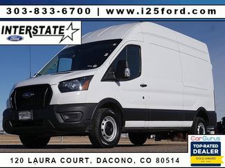 Used 2022 Ford Transit 250 148 High Roof video 1