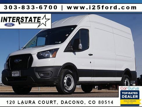 Used 2022 Ford Transit 250 148 High Roof image 1