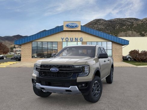 New 2026 Ford Ranger XLT AWD/4WD image 2