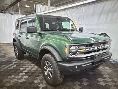 Used 2024 Ford Bronco Big Bend AWD/4WD image 4