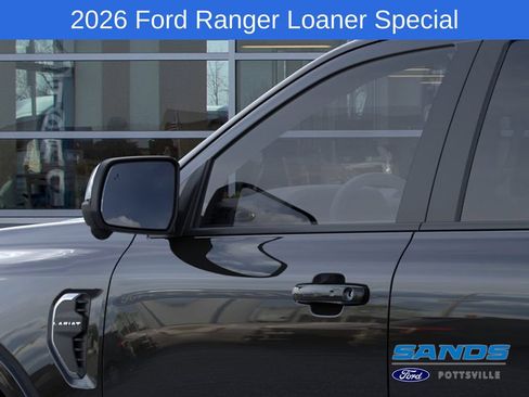 New 2026 Ford Ranger Lariat w/ FX4 Off-Road Package AWD/4WD image 20