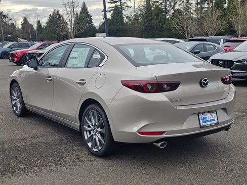 New 2026 MAZDA MAZDA3 2.5 S Sedan w/ Preferred Pkg FWD image 7