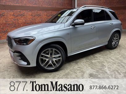 New 2025 Mercedes-Benz GLE 53 AMG 4MATIC