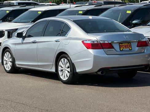 Used 2015 Honda Accord EX-L image 6