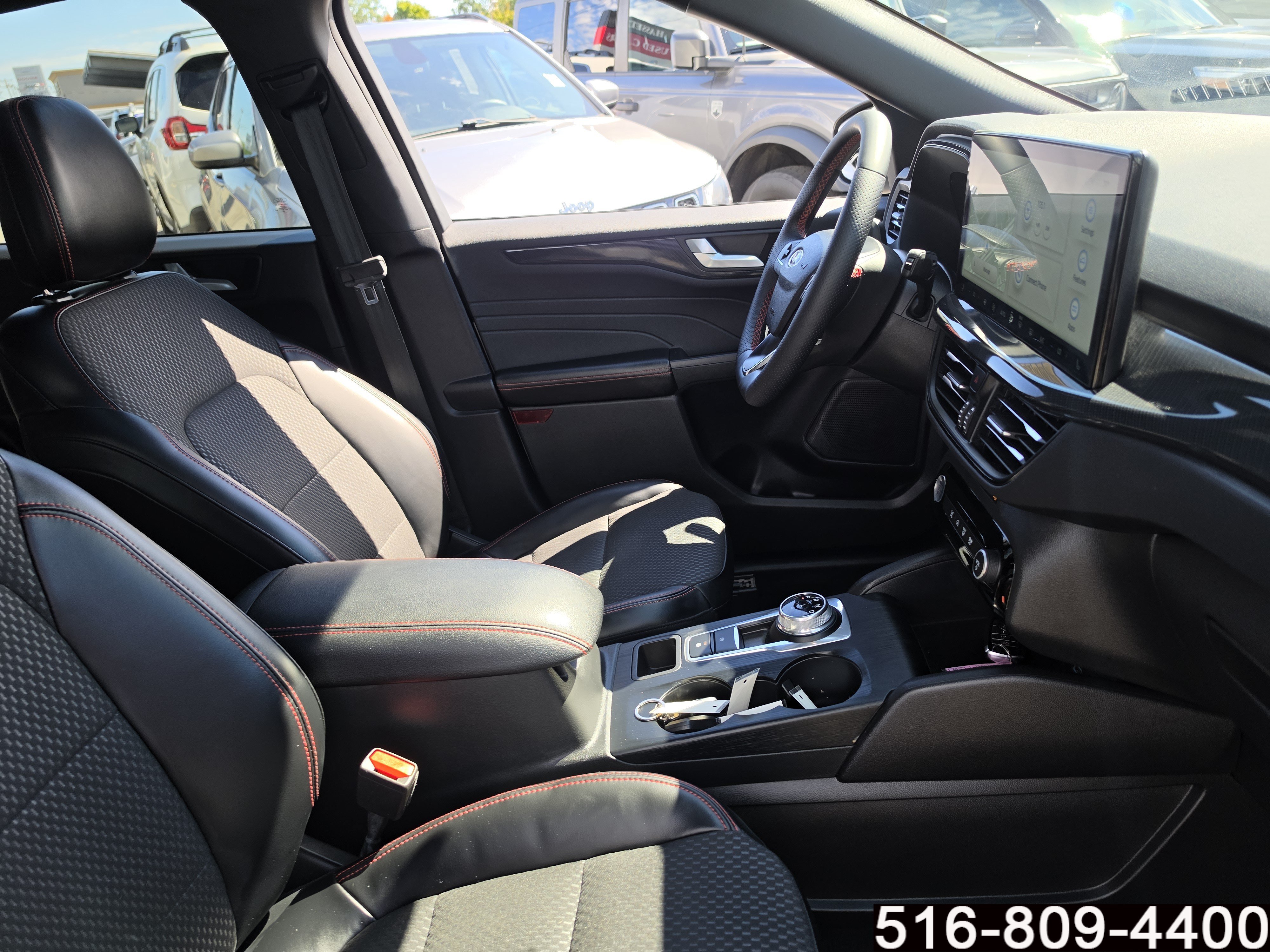 Used 2023 Ford Escape ST-Line w/ Tech Pack #1 AWD/4WD image 26
