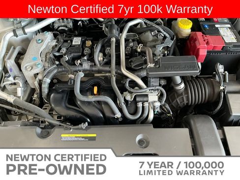 Used 2022 Nissan Sentra SV FWD image 37