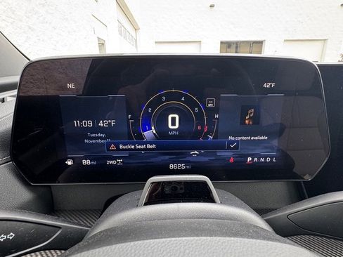 Used 2025 Chevrolet Traverse High Country w/ LPO, Floor Liner Package image 20