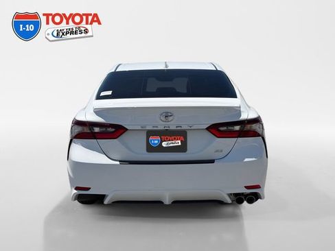 Certified 2024 Toyota Camry SE w/ Convenience Package FWD image 4