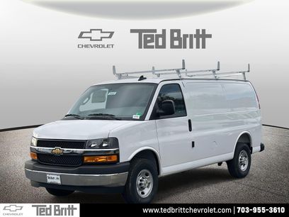 New 2025 Chevrolet Express 2500 w/ Driver Convenience Package