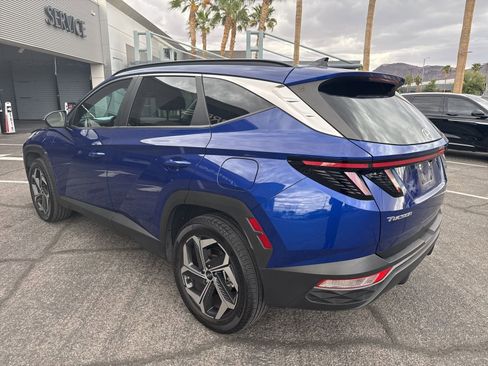 Used 2022 Hyundai Tucson SEL w/ Convenience + Premium Package image 7