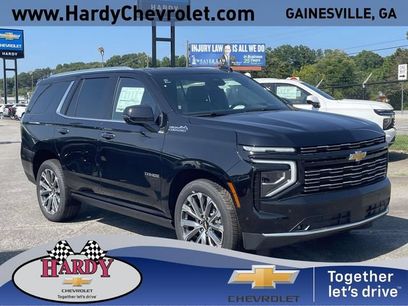 New 2026 Chevrolet Tahoe High Country
