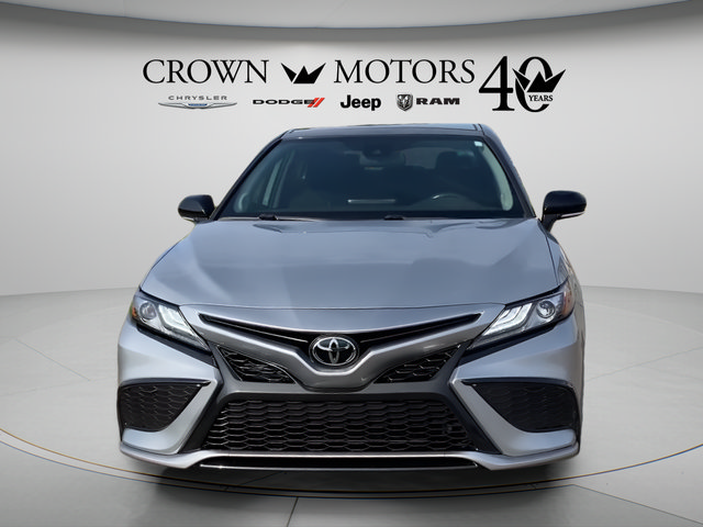 Used 2022 Toyota Camry XSE w/ Navigation Package FWD image 2