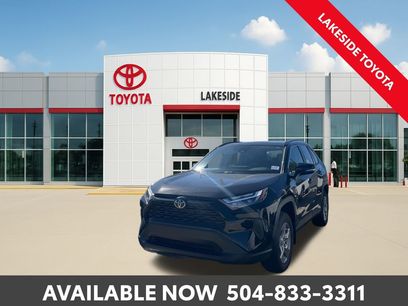 New 2025 Toyota RAV4 XLE