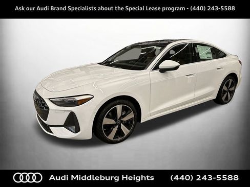 New 2025 Audi A5 2.0T Premium image 2