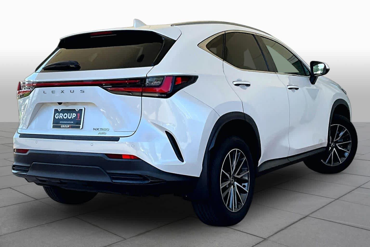 Used 2024 Lexus NX 350 AWD image 11