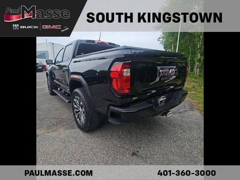 Used 2024 GMC Canyon Denali AWD/4WD image 7