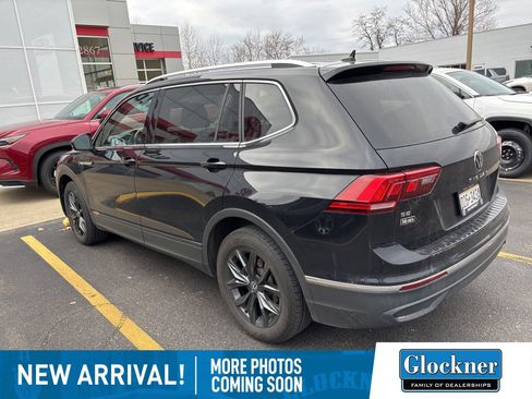 Used 2024 Volkswagen Tiguan SE image 5