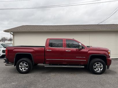 Used 2018 GMC Sierra 3500 Denali w/ Duramax Plus Package