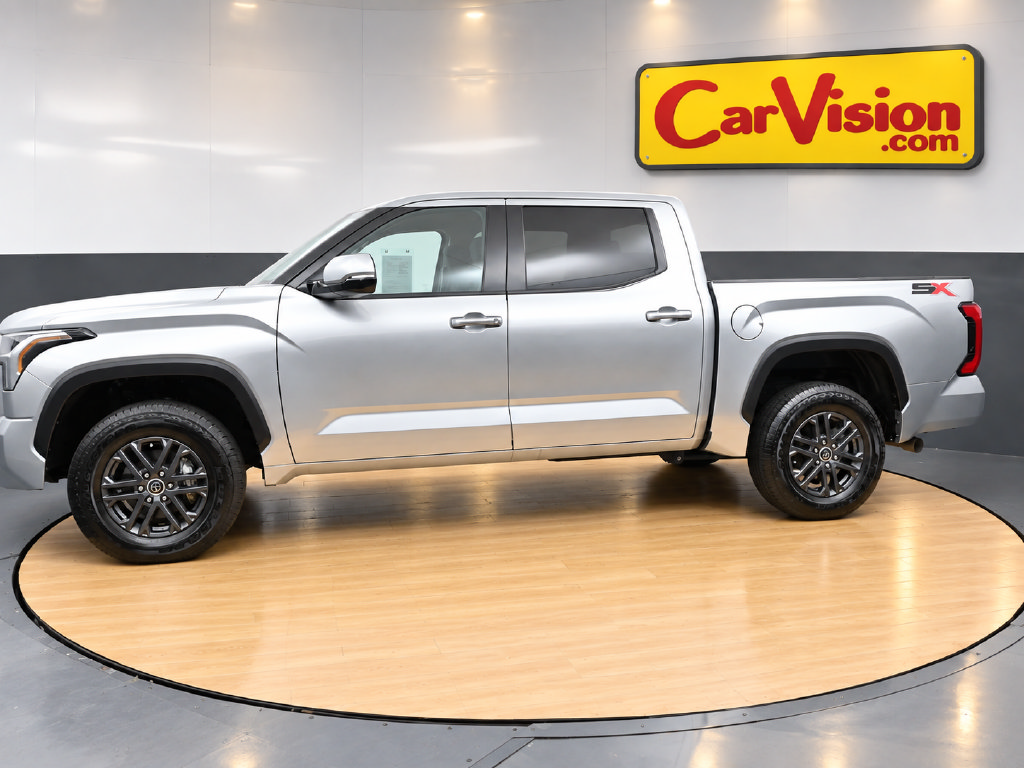 Used 2024 Toyota Tundra SR5 w/ SR5 Convenience Package AWD/4WD image 4